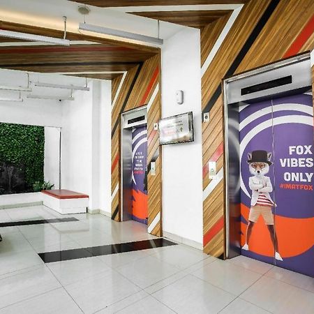Fox Lite Hotel Metro Indah - Bandung Exterior photo