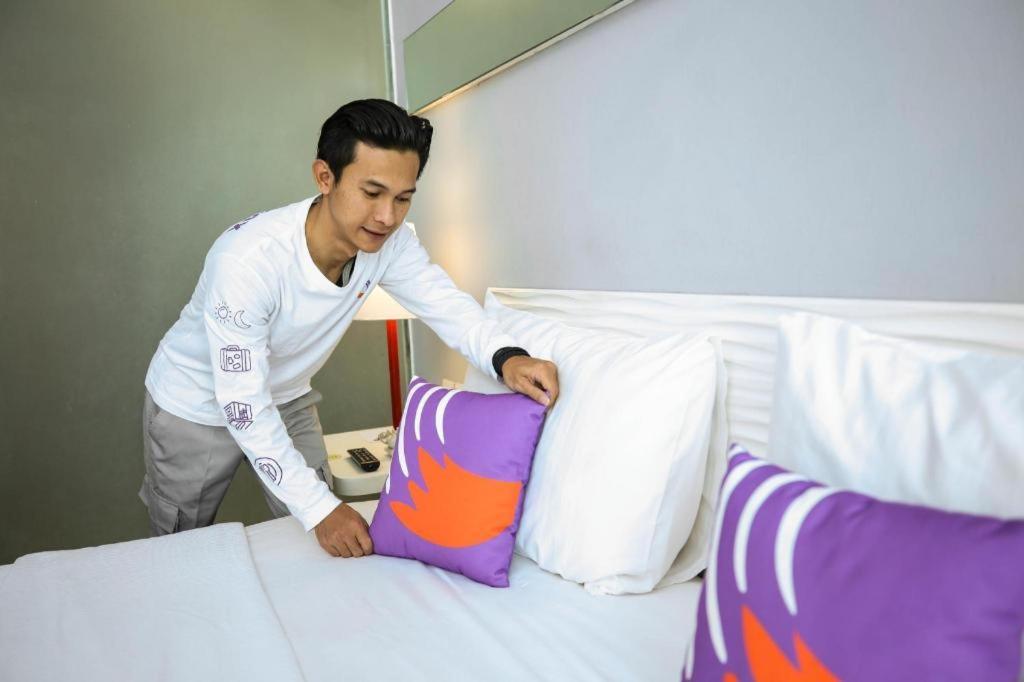 Fox Lite Hotel Metro Indah - Bandung Exterior photo