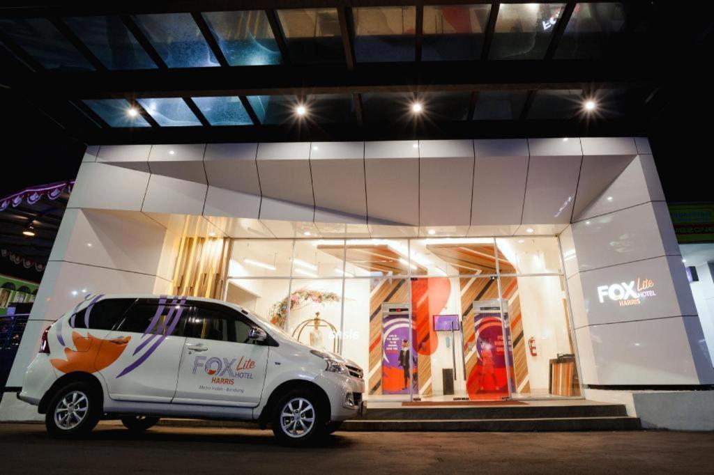 Fox Lite Hotel Metro Indah - Bandung Exterior photo
