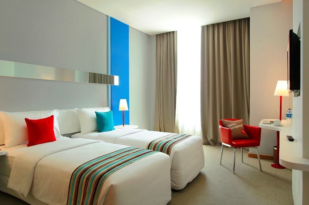 Fox Lite Hotel Metro Indah - Bandung Exterior photo