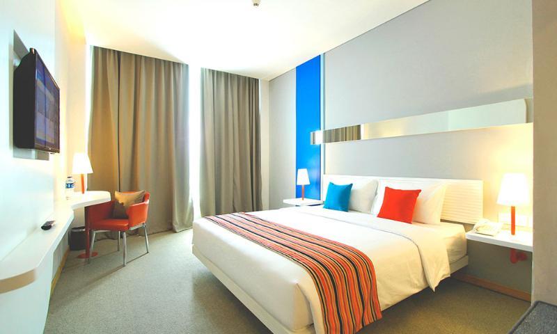 Fox Lite Hotel Metro Indah - Bandung Exterior photo