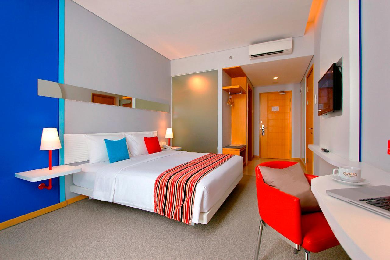 Fox Lite Hotel Metro Indah - Bandung Exterior photo