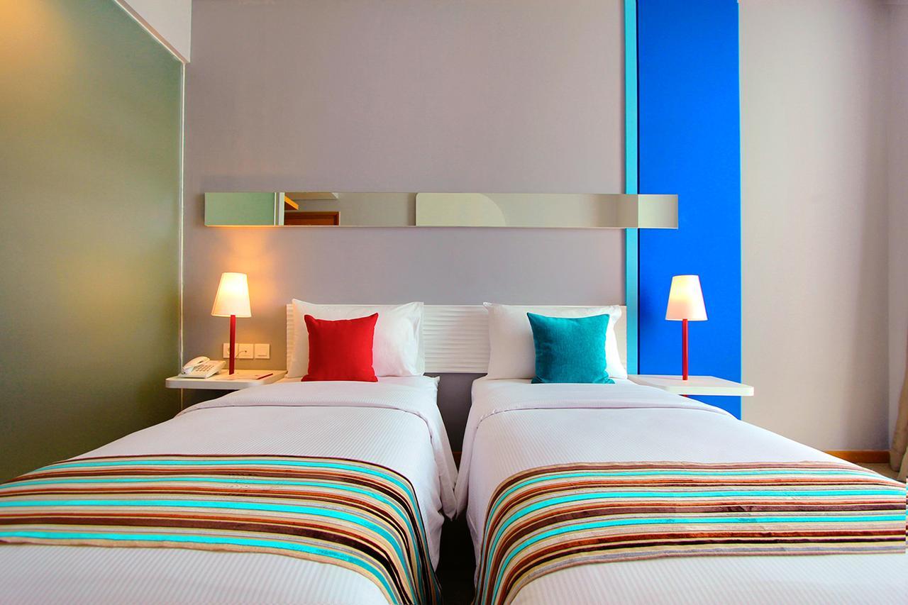 Fox Lite Hotel Metro Indah - Bandung Exterior photo
